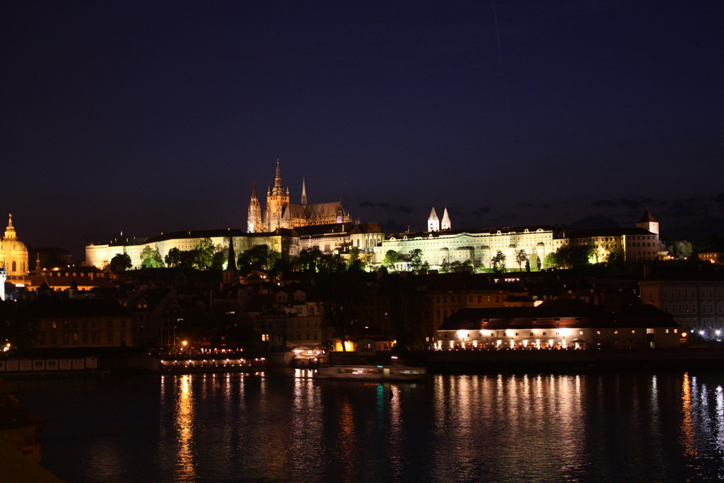 Cattedrale di San Vito - Praha