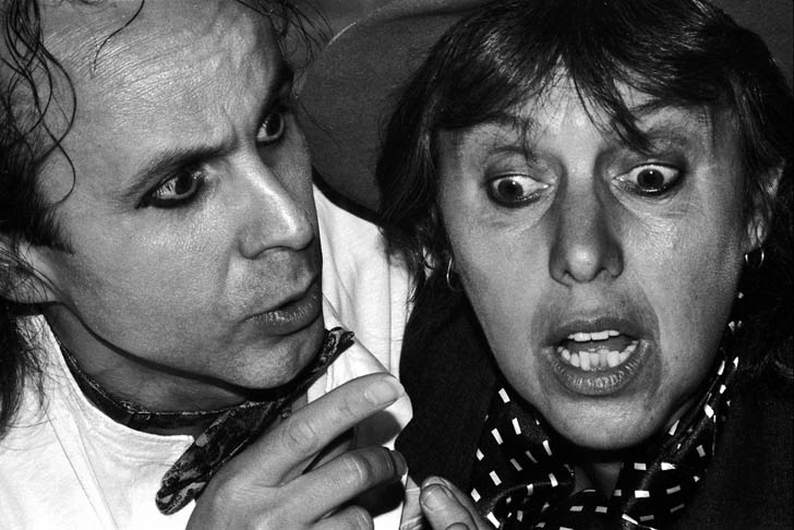 Foto di Scena - Training for Godot