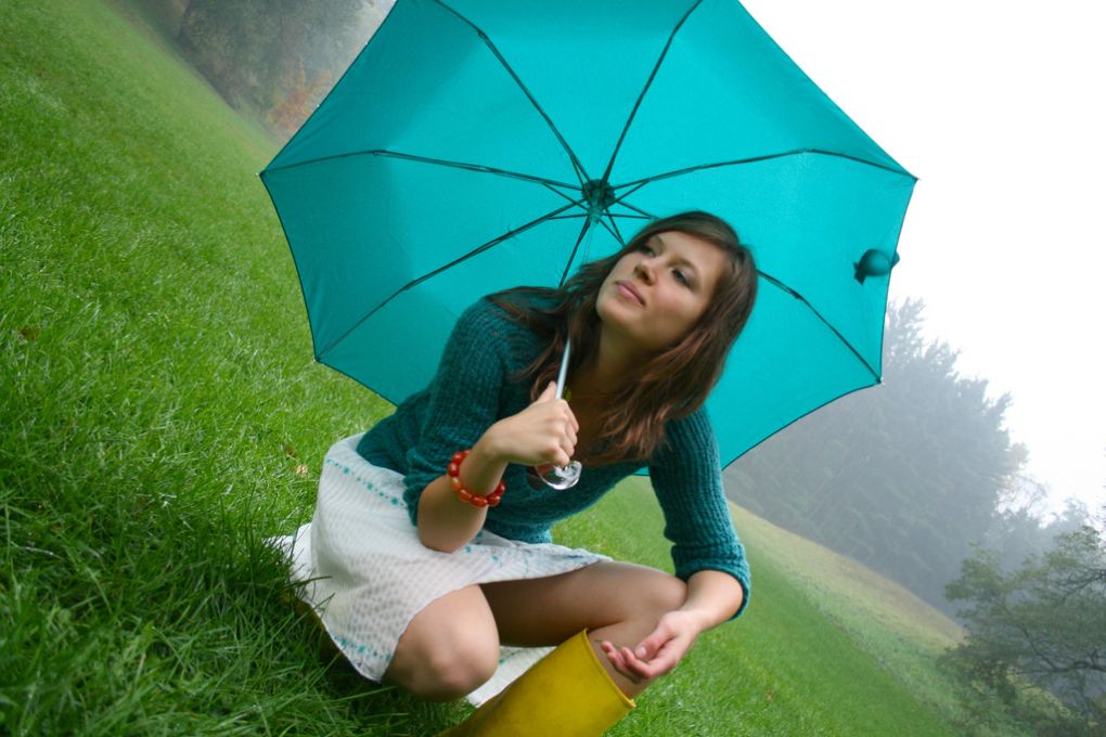 In una giornata di pioggia