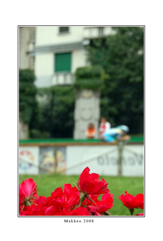 Giro d'Italia 2008 MILANO