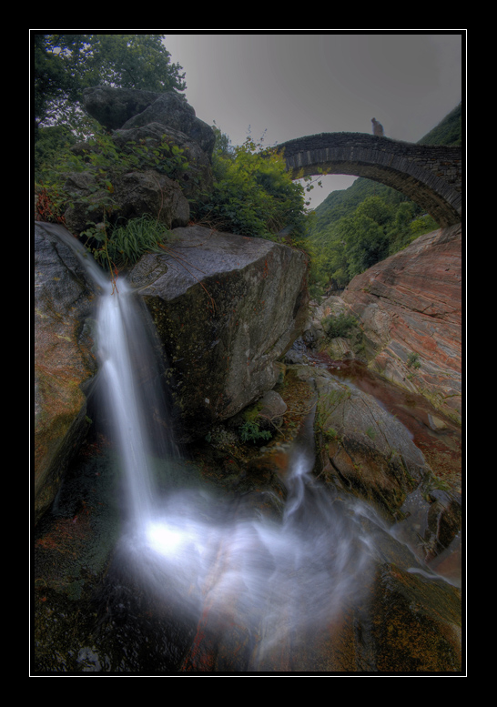 Devil bridge