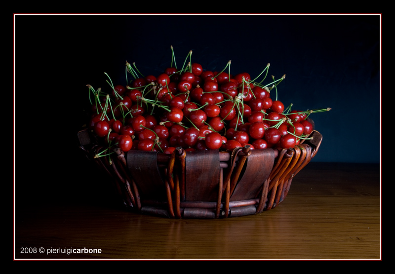 � tempo di ciliege