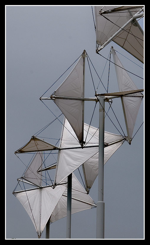 le vele di Renzo Piano