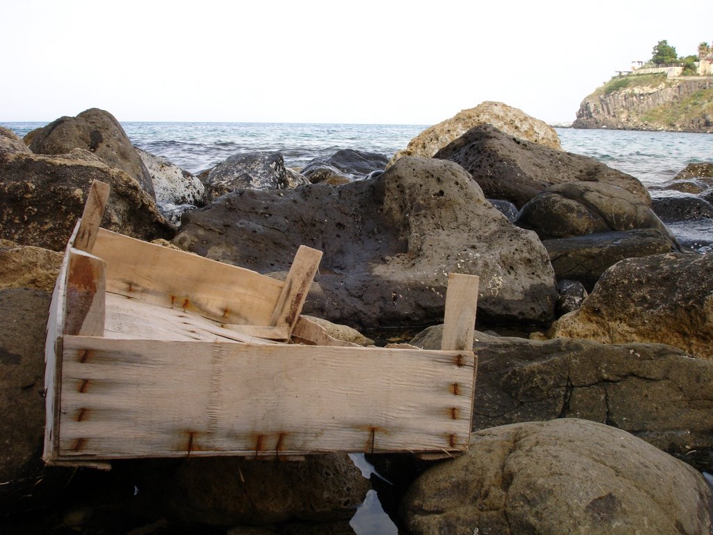 Il mare di inverno...