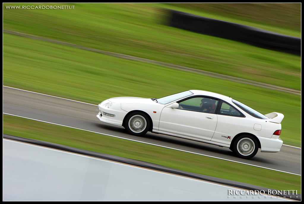 Integra Type R a Varano de Melegari