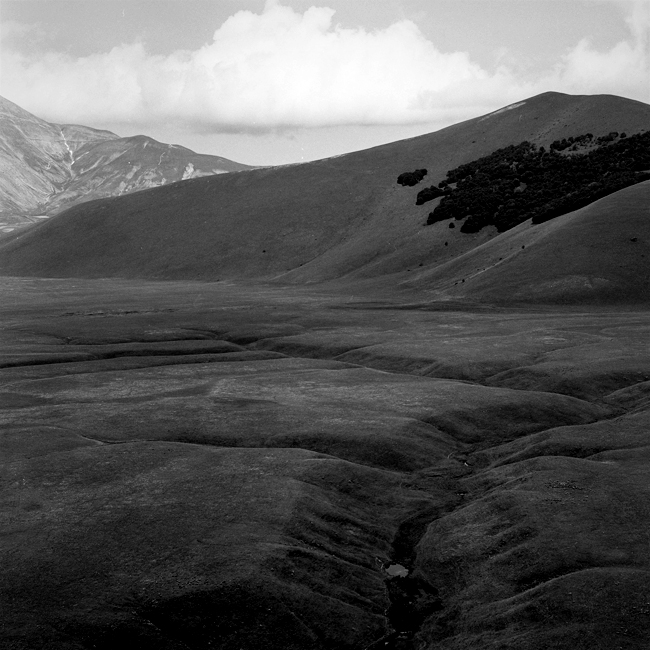 faglia di Castelluccio