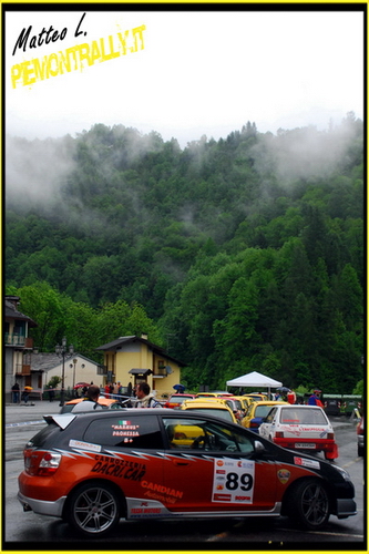 [RALLY] Rally Citt� di Torino 2008 - Matteo