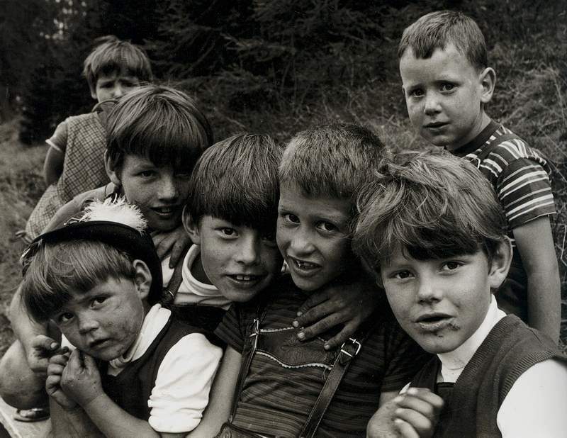 Piccoli delinquenti.