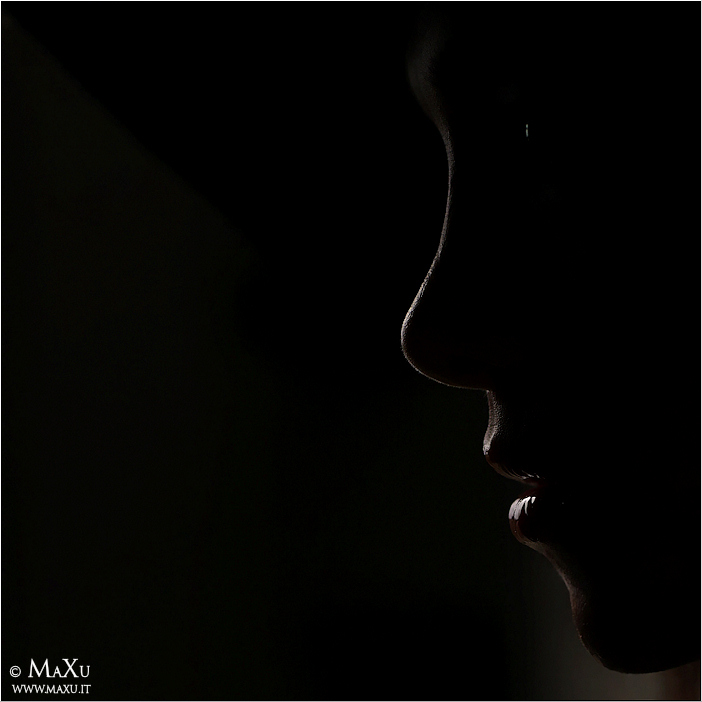 ...beyond her secret.