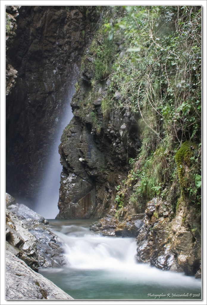 Cascata di Cittiglio - La Prima