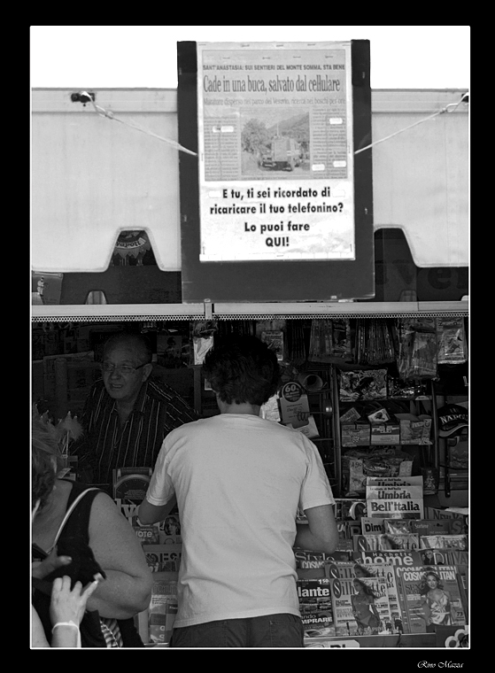 Consigli...interessati