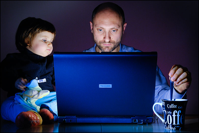 I tiratardi su Photo4U