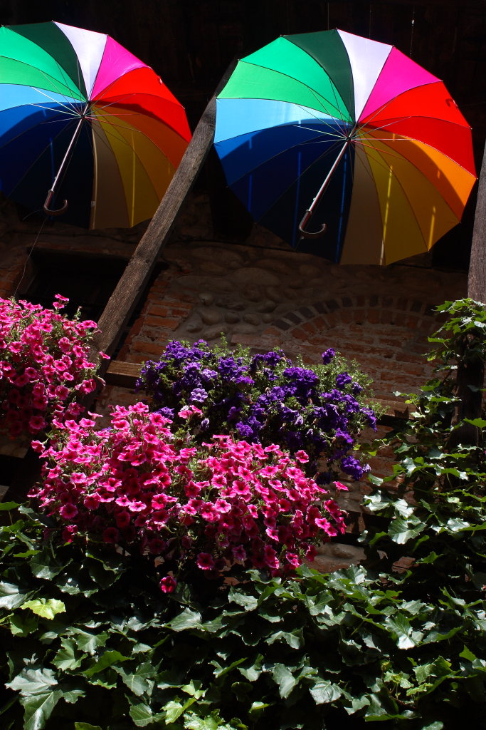 Colori naturali e artificiali