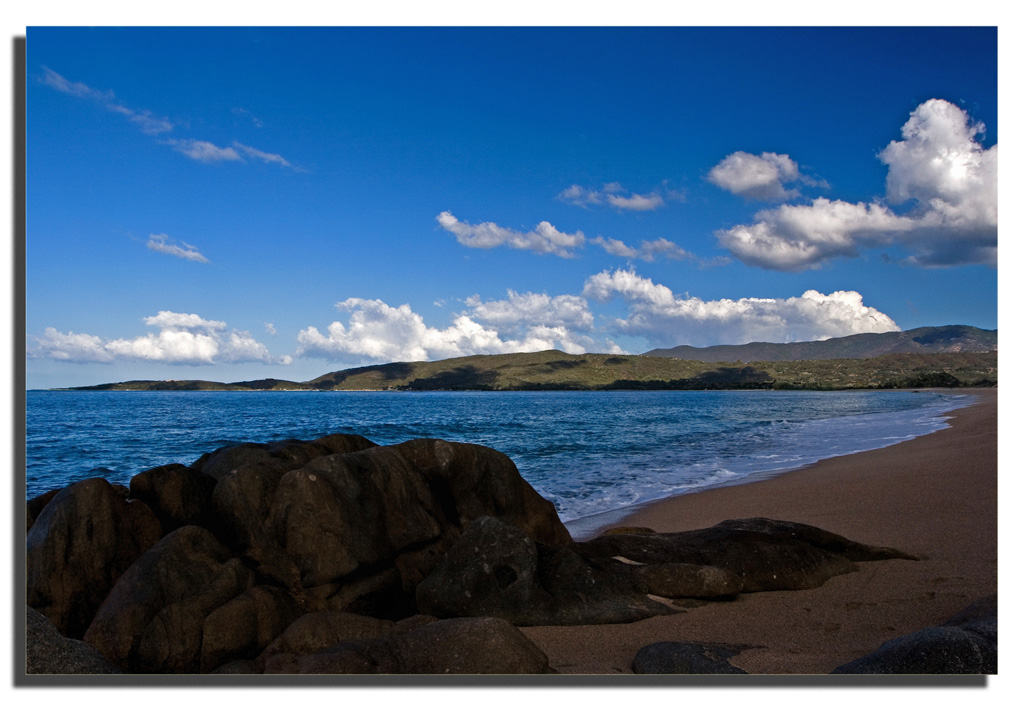 laggi� c'� il sole