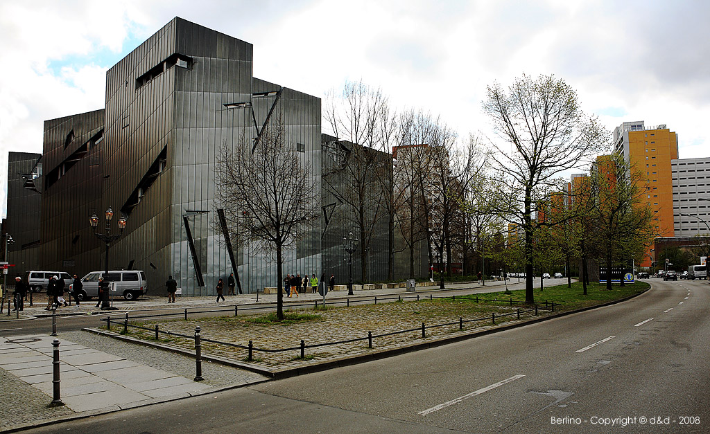 Judisches Museum Berlin