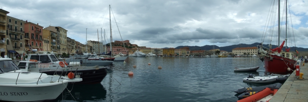 Portoferraio Elba
