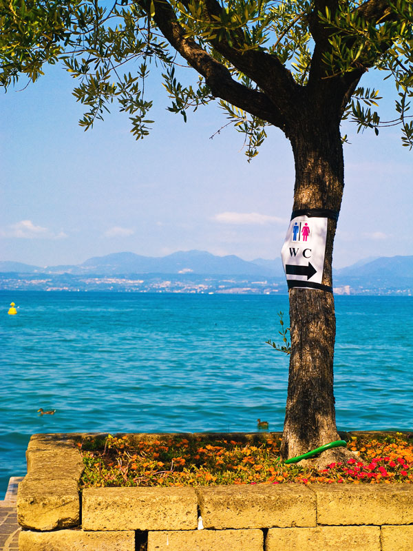 Non c'� pi� rispetto (per i paesaggi)