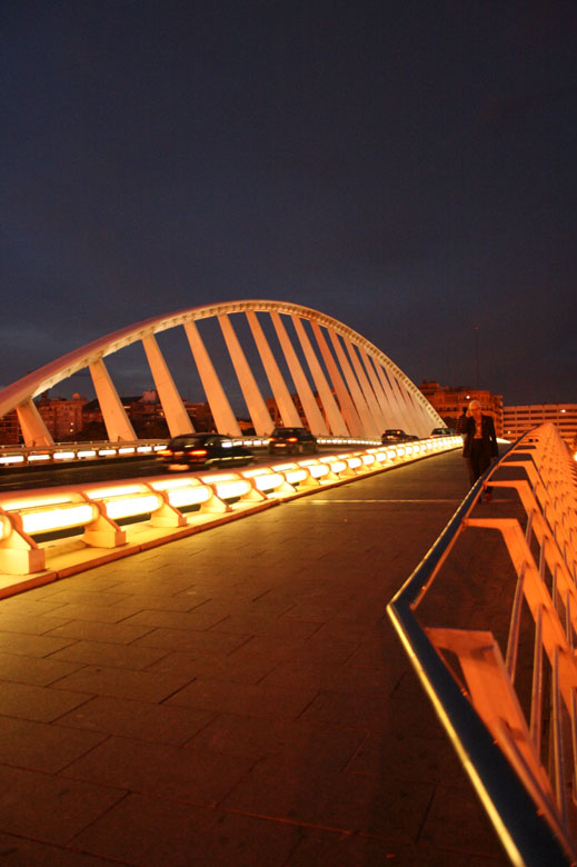 ponte di calatrava...VALENCIA