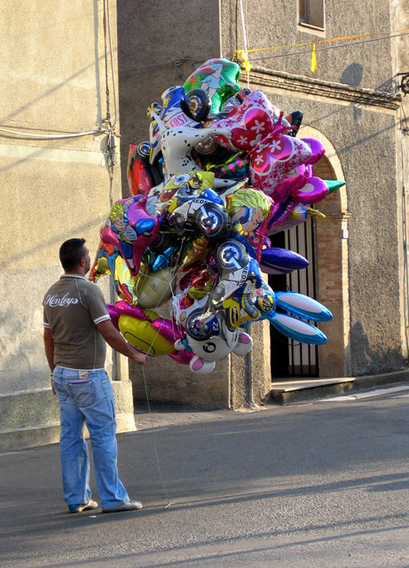 Voglio tornar bambino!