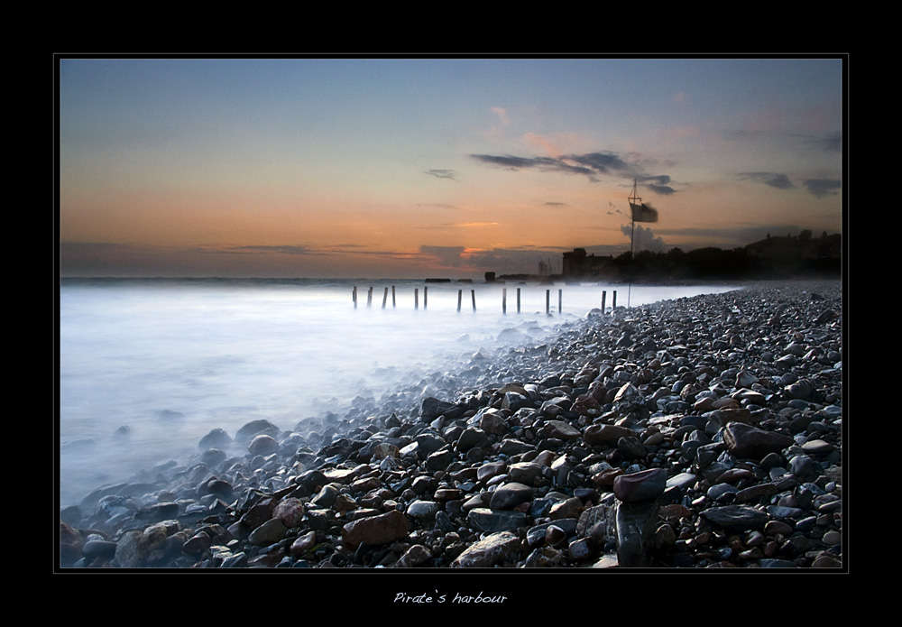 Pirate's harbour