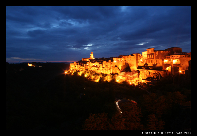 Pitigliano