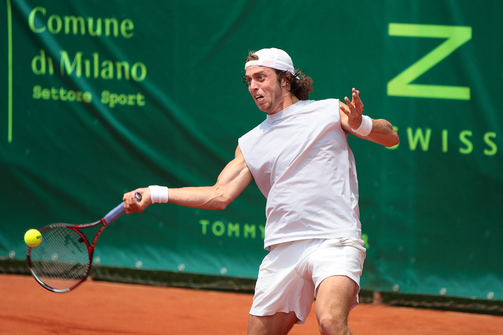 TENNIS - Paolo Lorenzi