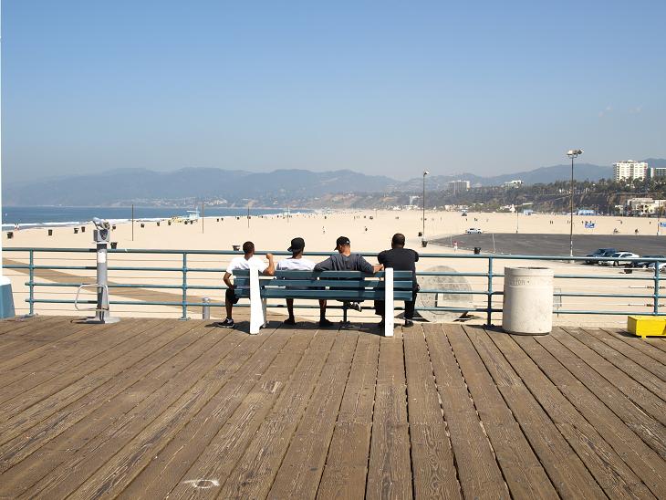 S.Monica Pier