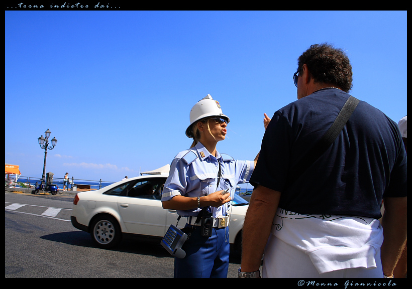 ...torna indietro dai...