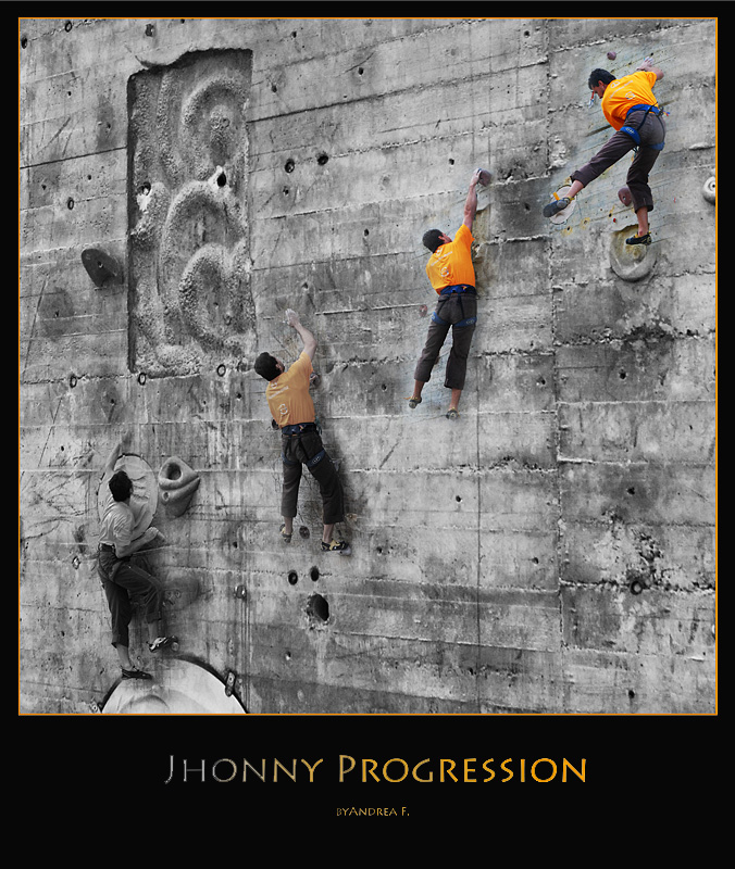 Jhonny Progression