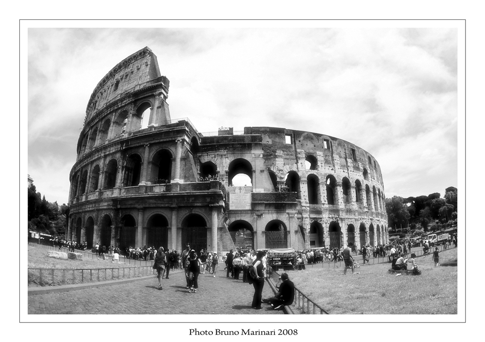 Roma Il Colosseo