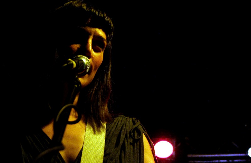 Il Genio live @ Mi ami 2008