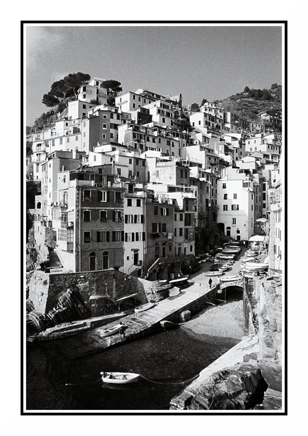 Riomaggiore  - Cinque Terre #2