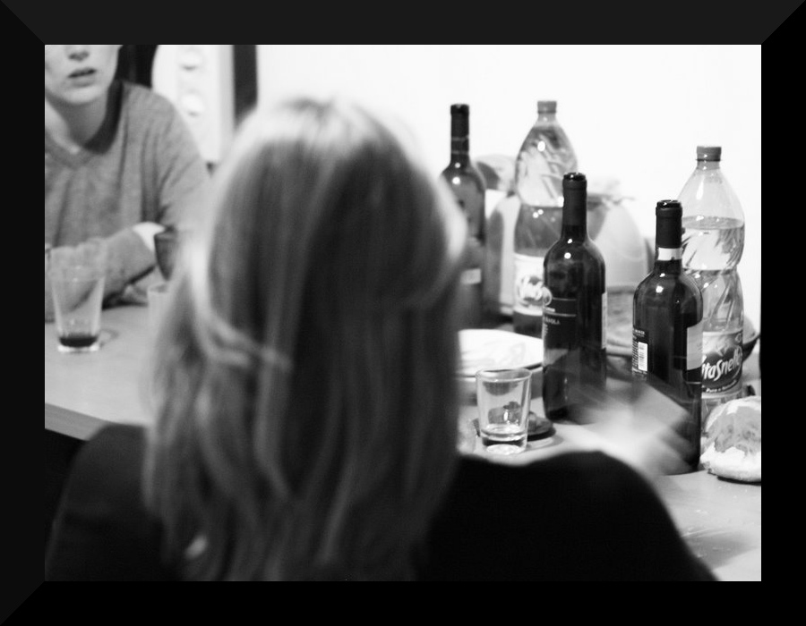 Marianne and Stefanie