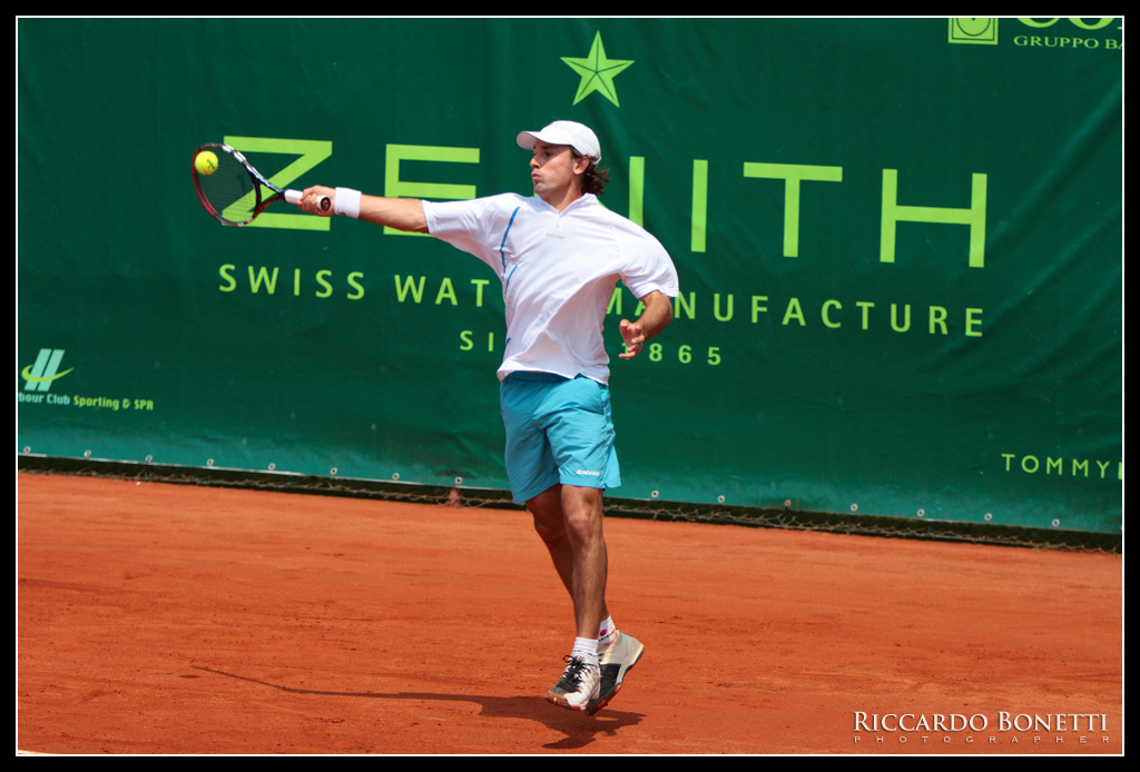 [TENNIS]  Zenith Tennis Cup 2008