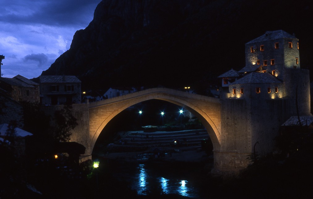 ponte di mostar