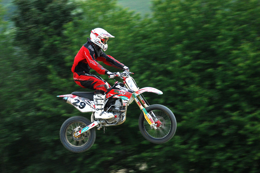 motocross. prime foto