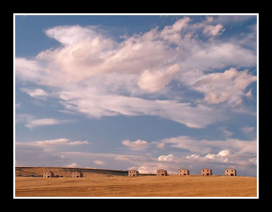 ...SETTE SPOSE PER...