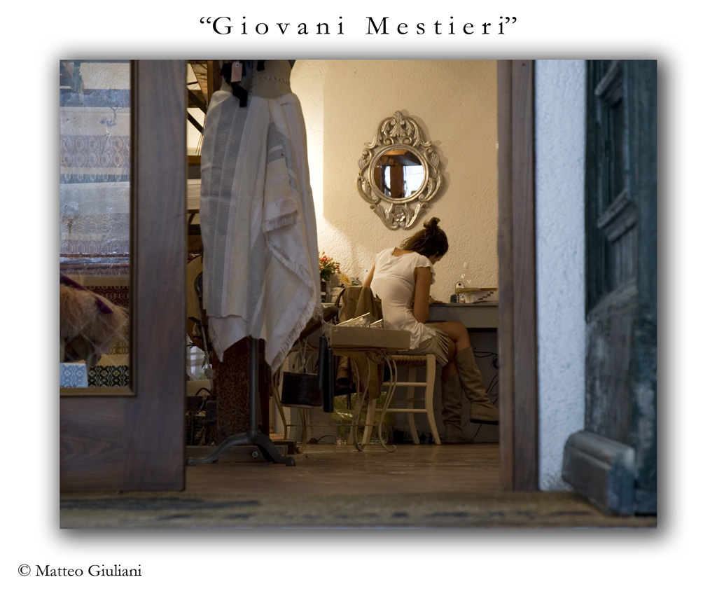Giovani Mestieri