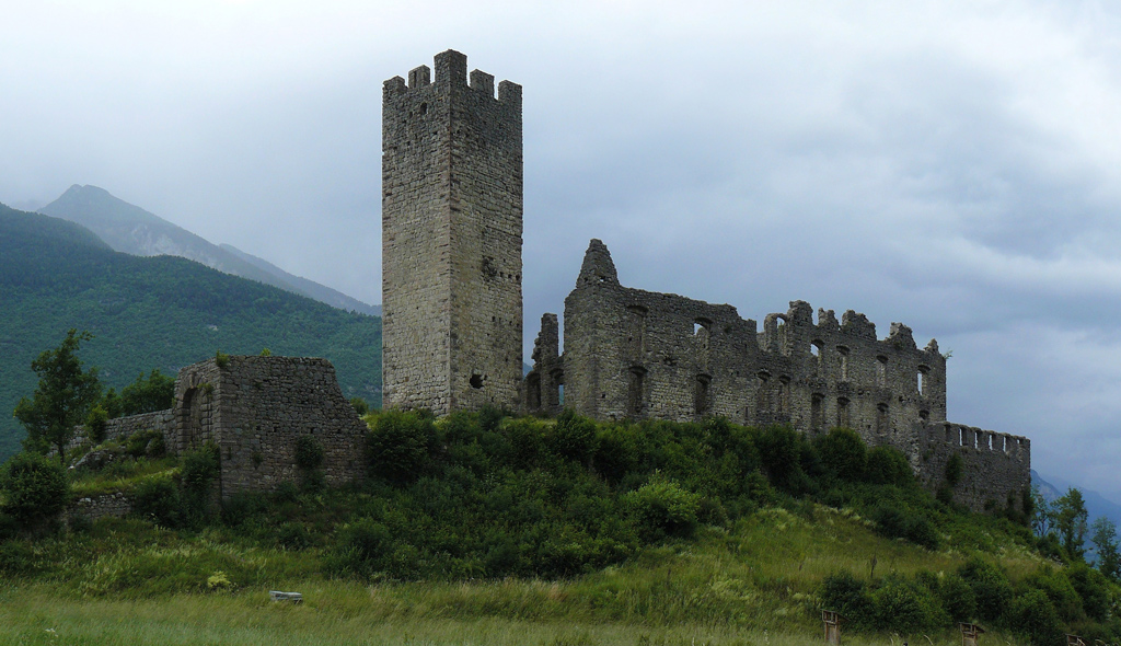 Castel Belfort - Spormaggiore - Trento