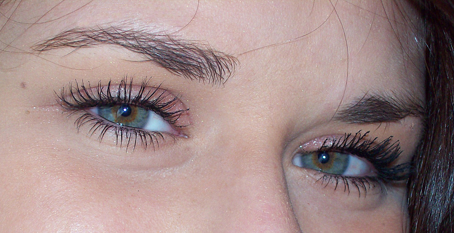 Due Occhi = Un sorriso