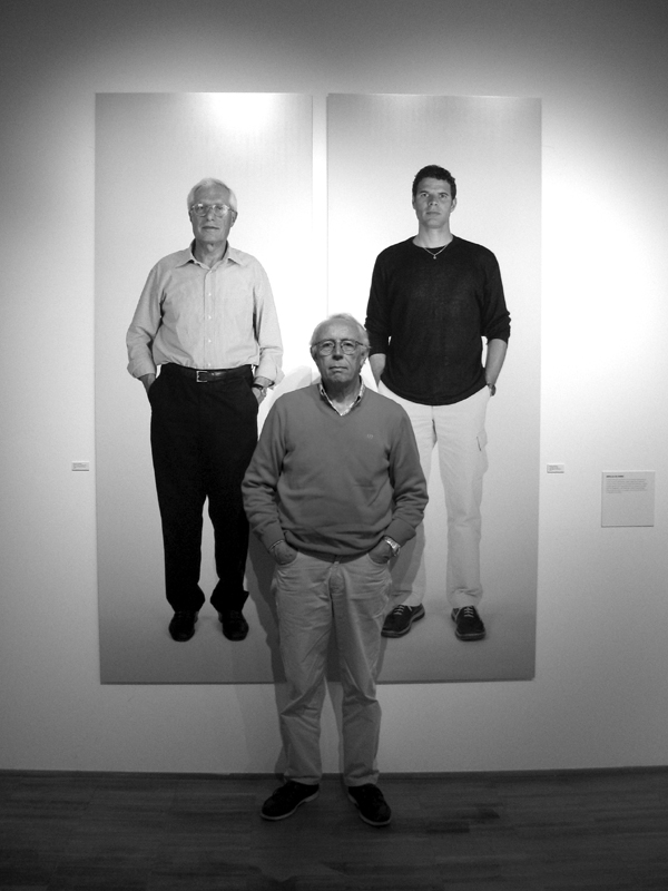 Non c'� due senza tre....