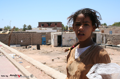 la fame a Sharm El Sheikh