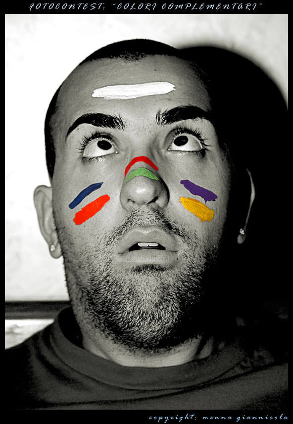 Contest "Colori Complementari"