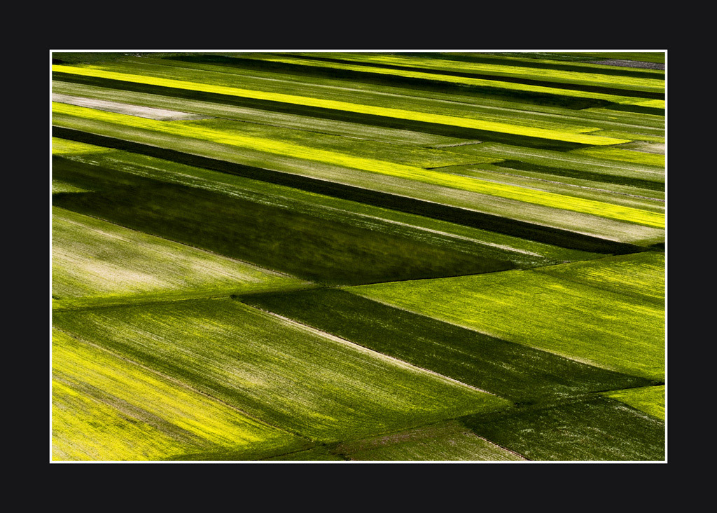 la piana di Castelluccio