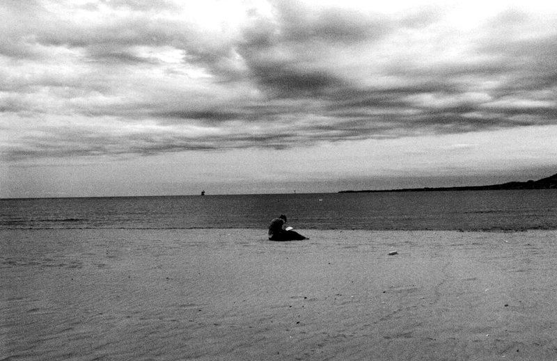 Sola con il suo diario...i suoi pensieri