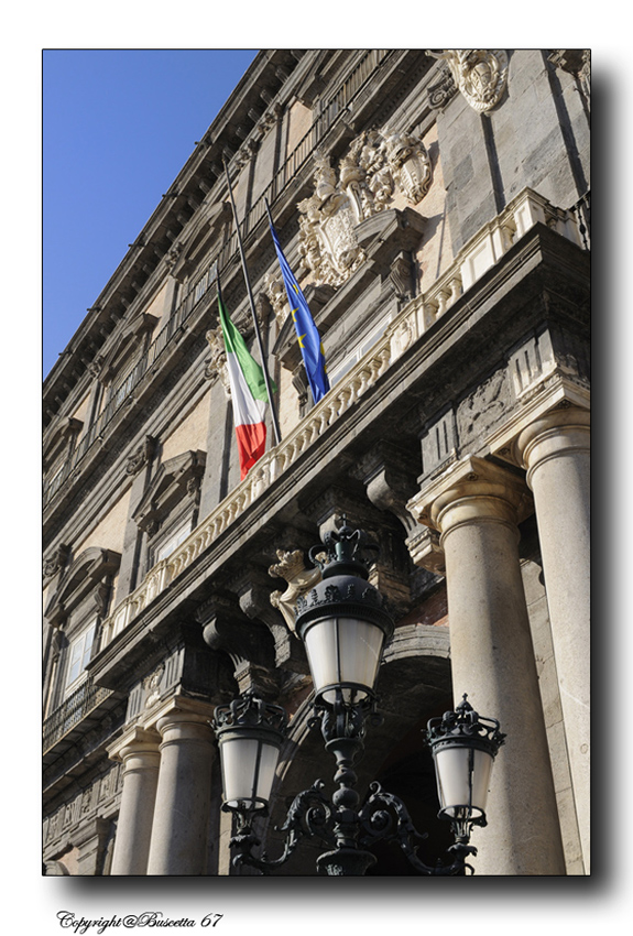 Palazzo Reale - Napoli