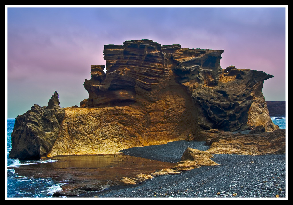 Lanzarote rock-2