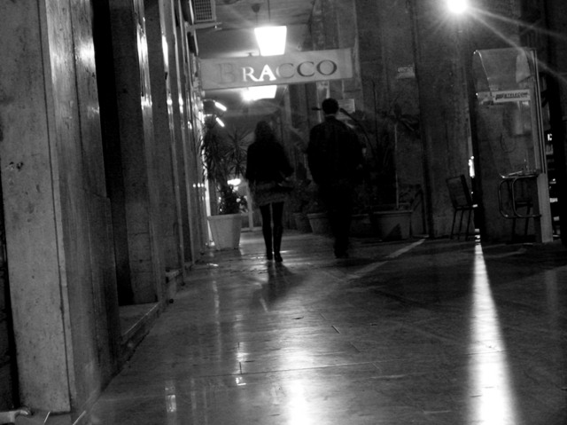 Quo vadis Baby? (Ultimo tango a Palermo)