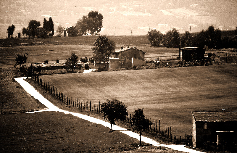 Paesaggio Umbro