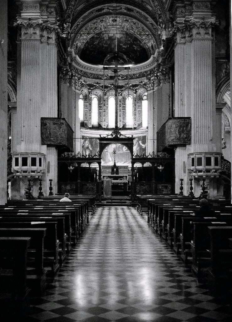 S.Maria Maggiore - Bergamo Alta